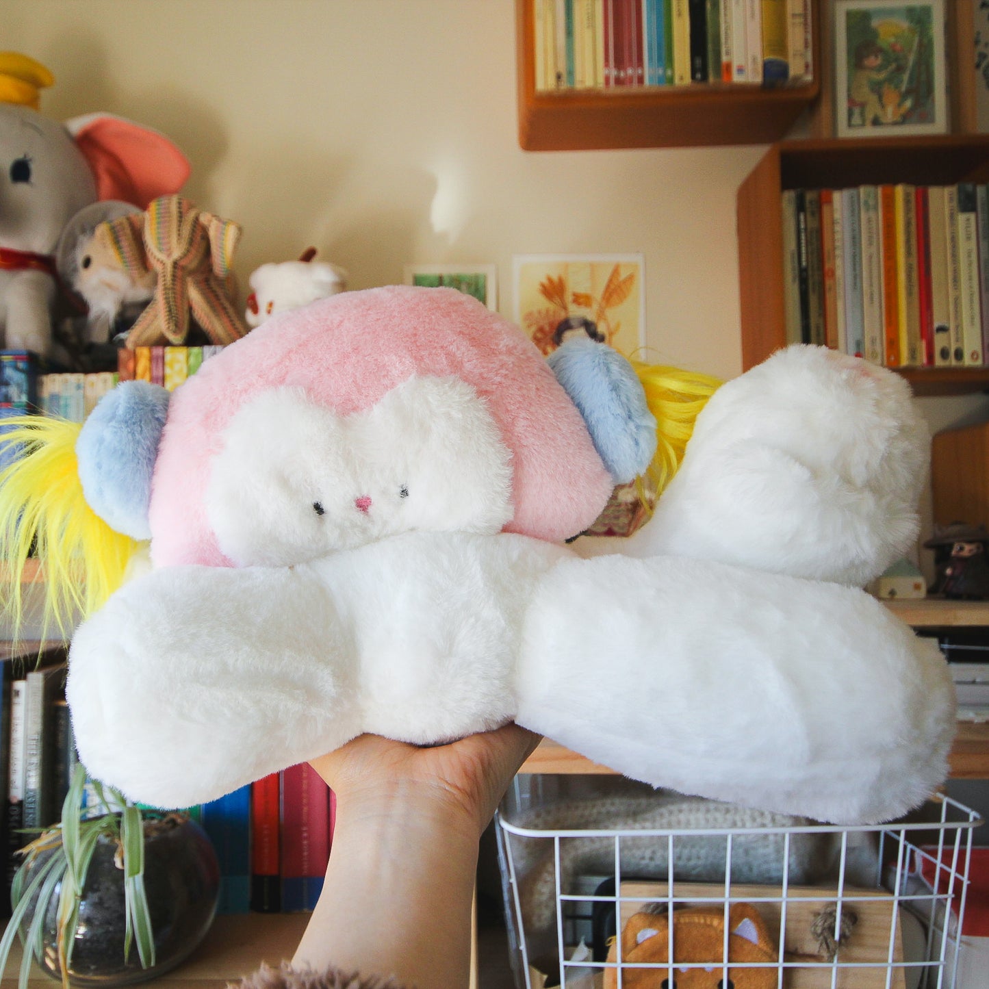 Pillow Chu