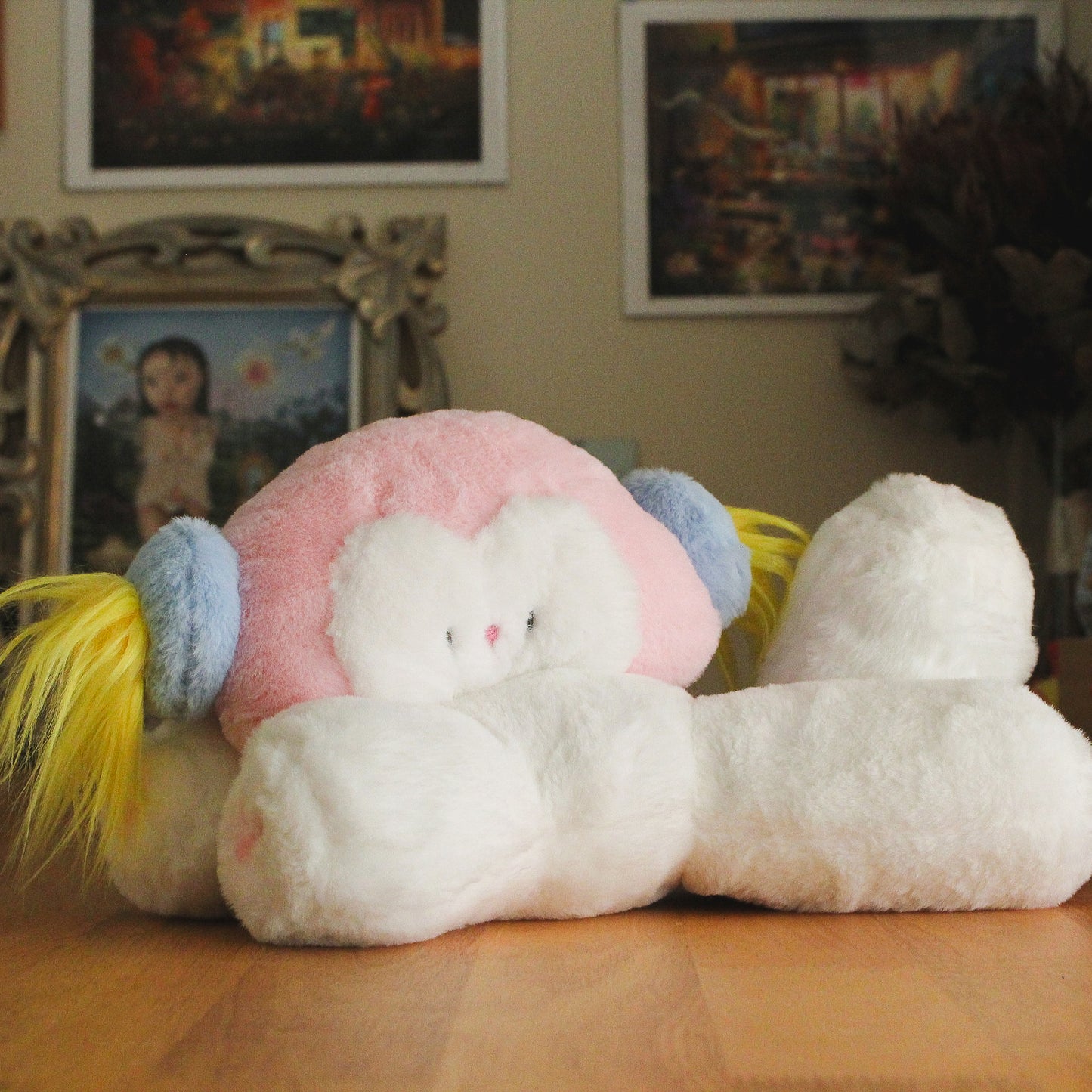 Pillow Chu